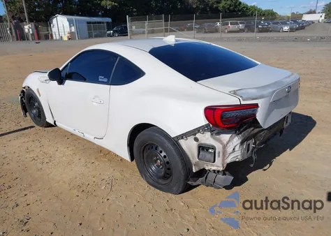 2016 Scion Fr-S from USA, damaged, VIN JF1ZNAA11G9705388